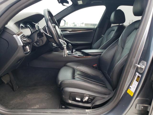 WBAJA5C31HWA35207 BMW 530 I