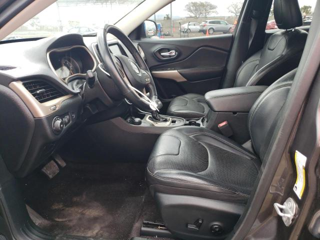 1C4PJMDS9HW634057 Jeep Cherokee Limited