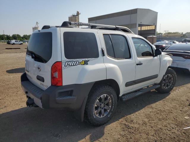 5N1AN0NW3EN809629 Nissan XTERRA X