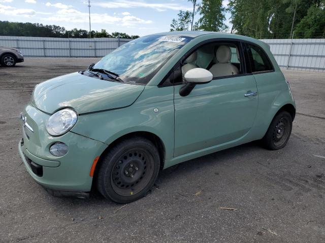 2015 FIAT 500 Pop