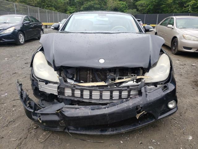 2006 Mercedes-Benz Cls 55 Amg VIN: WDDDJ76X16A045923 Lot: 57087584