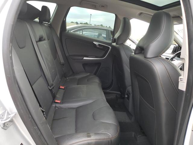 2017 VOLVO XC60 T6 DY YV449MRR8H2217163