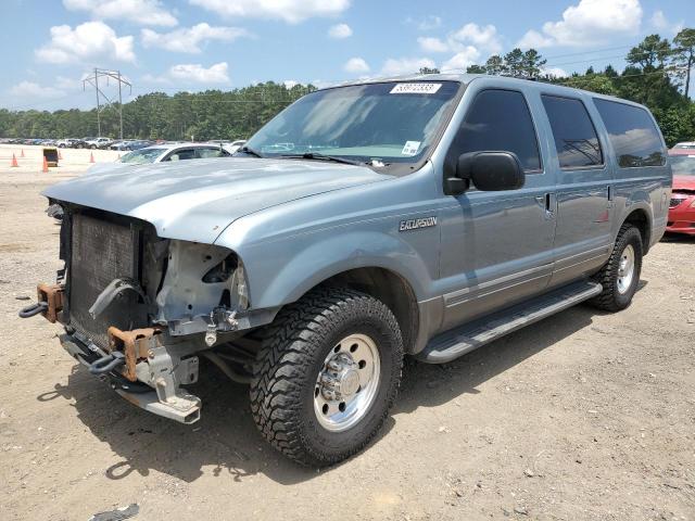 2001 Ford Excursion XLT