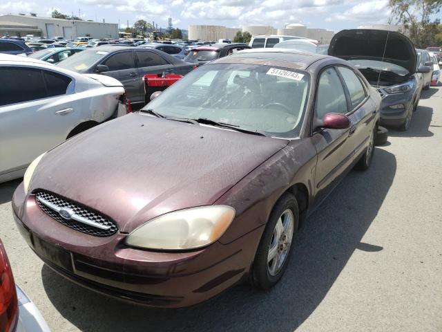 2001 Ford Taurus SEL