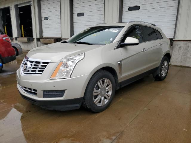 2013 Cadillac SRX Luxury Collection