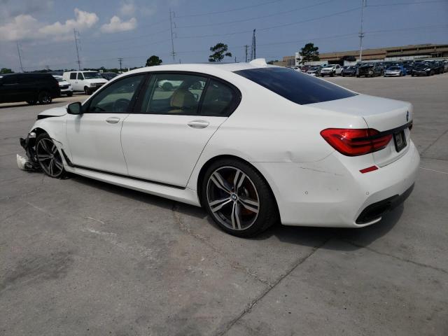 WBA7F0C58HGM21422 BMW 750 I