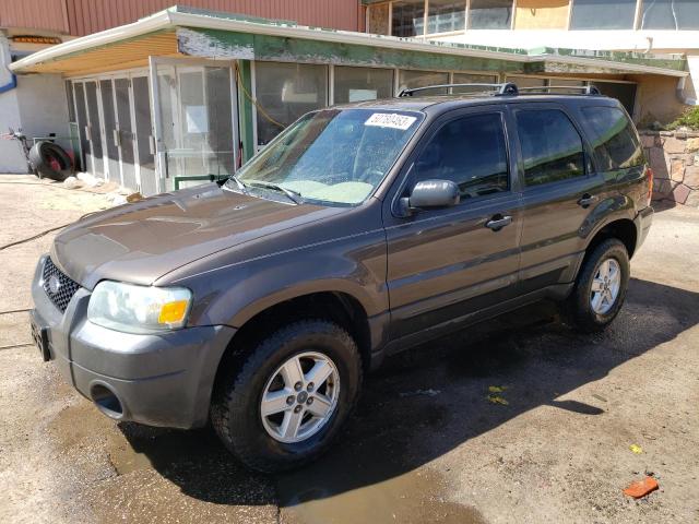 2007 Ford Escape XLS