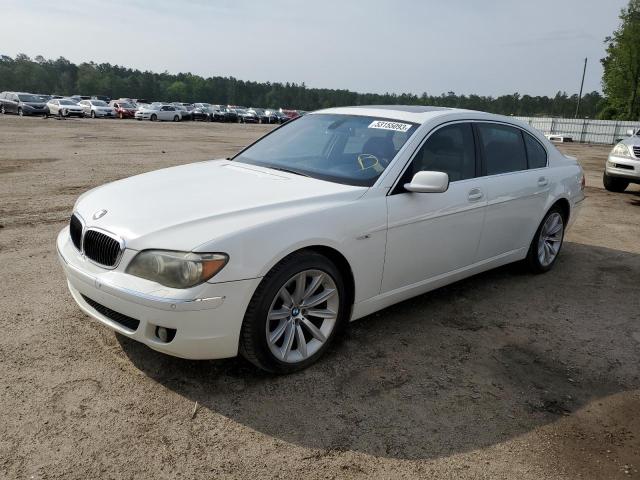 2008 BMW 7 Series 750Li