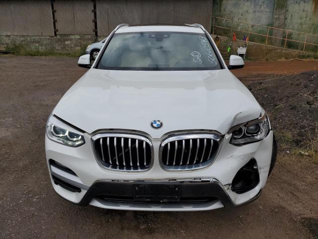 5UXTY3C00M9H04320 BMW X3 Sdrive30i