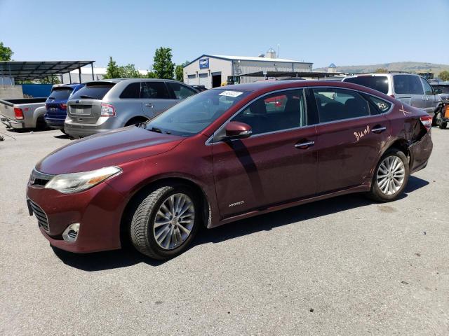 2015 Toyota Avalon Hybrid 