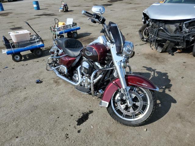 2015 HARLEY-DAVIDSON FLHR ROAD - 1HD1FBM17FB663689