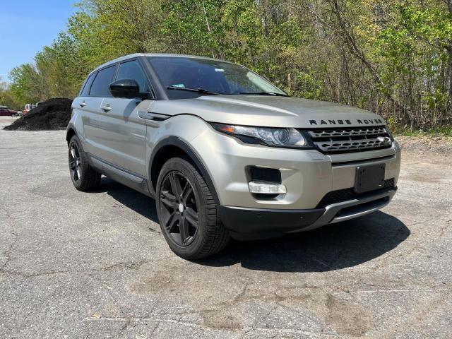 2014 Land Rover Range Rover Evoque Pure Premium