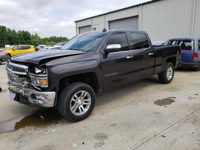 Salvage/Wrecked Chevrolet Silverado Trucks for Sale