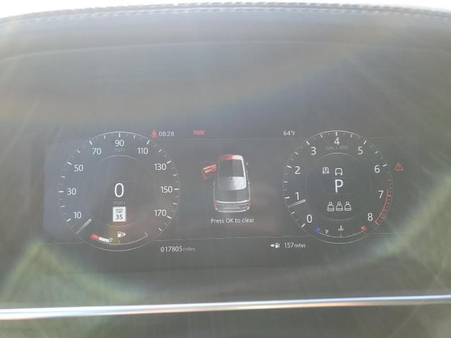 2020 LAND ROVER ROVER - SALGS2SE3LA414913