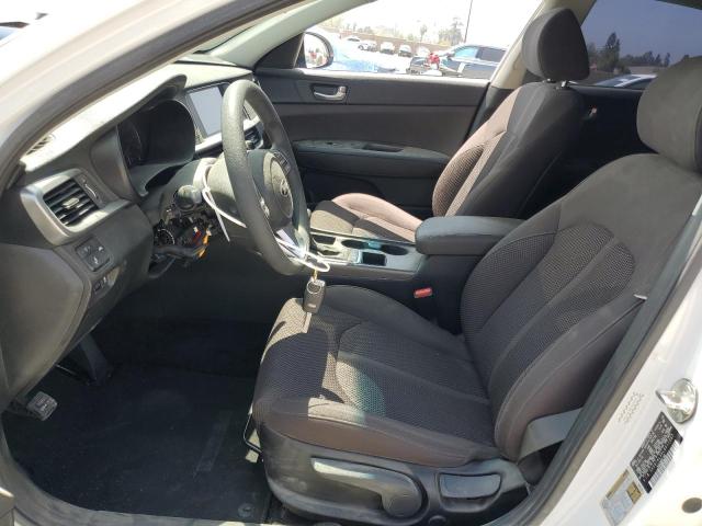 5XXGT4L30LG411307 KIA Optima Lx