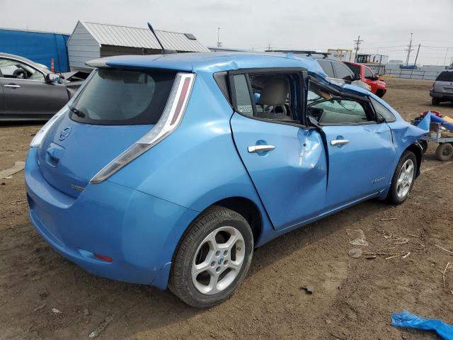 1N4AZ0CP6EC338162 Nissan LEAF S