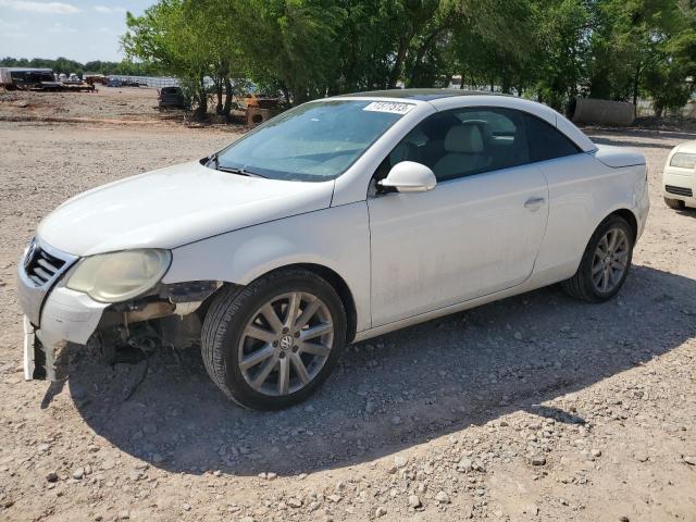 2008 Volkswagen Eos Turbo