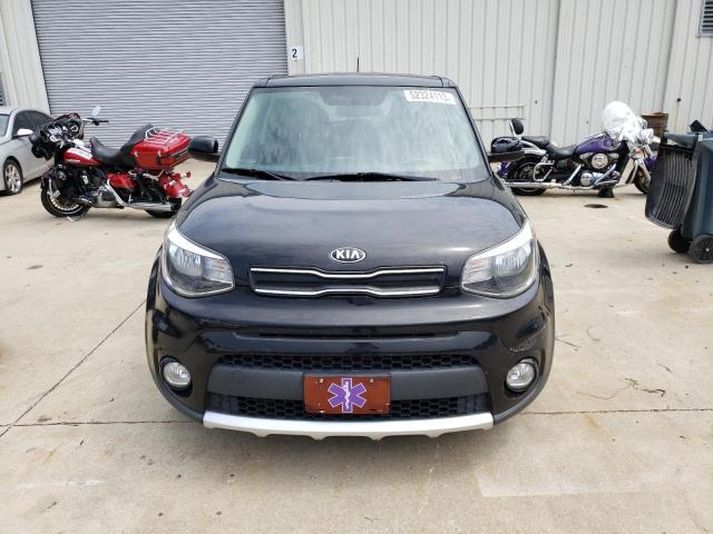 KNDJP3A51H7477227 KIA SOUL +