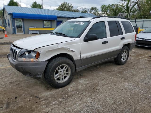 2003 Jeep Grand Cherokee Laredo