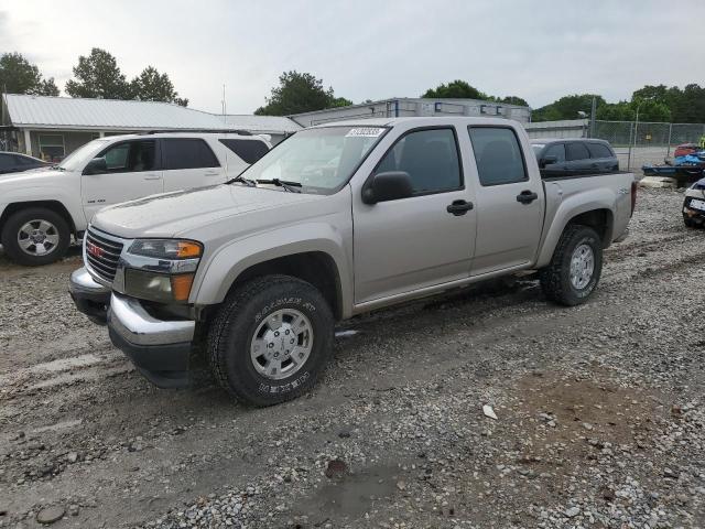 Salvage cars for sale from Copart Prairie Grove, AR: 2007 GMC Canyon