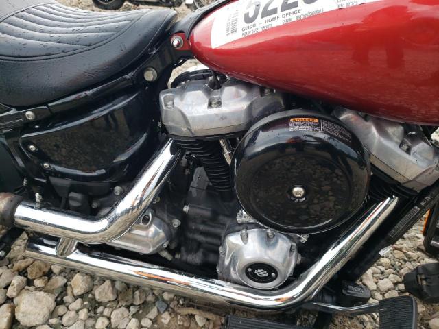 2018 HARLEY-DAVIDSON FLSL SOFTA - 1HD1YDJ17JC027819