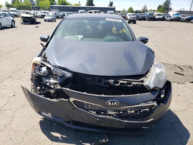 KNAFX4A83G5449975 KIA FORTE EX