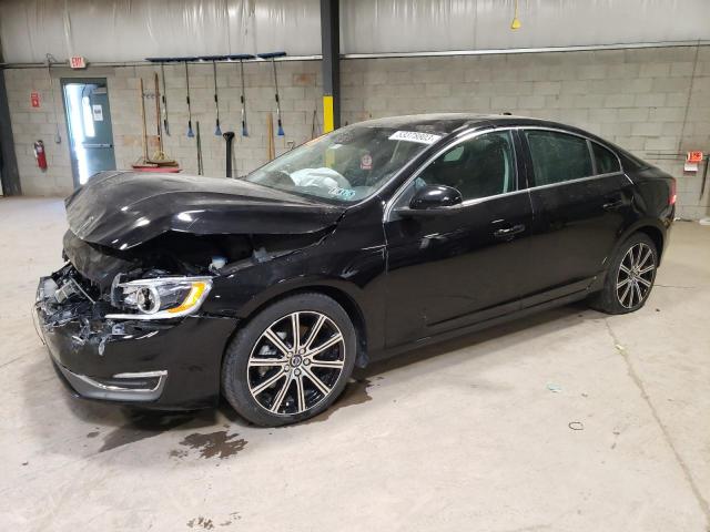 2018 VOLVO S60 PLATIN - LYV402TM5JB163064