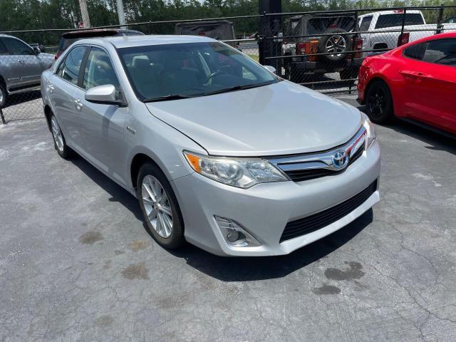 2012 Toyota Camry Hybrid 