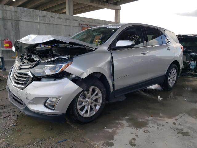 3GNAXKEV3KS610140 Chevrolet Equinox Lt 2019