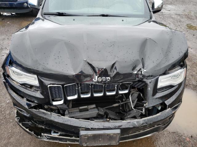 Jeep Grand Cherokee Overland 2015 1C4RJFCM7FC767521 Image 12