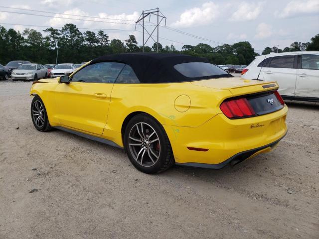 1FATP8UH8H5317214 Ford MUSTANG