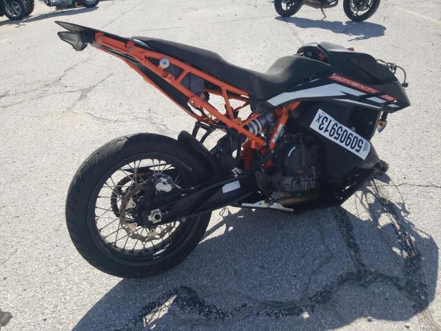 2021 KTM 890 ADVENT - VBKTR6400MM807616
