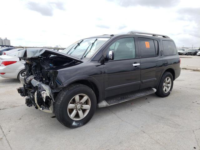 2010 Nissan Armada SE