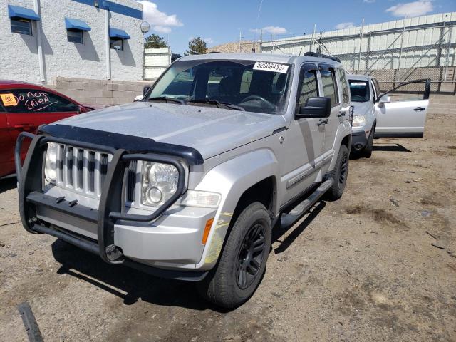 2011 Jeep Liberty Sport