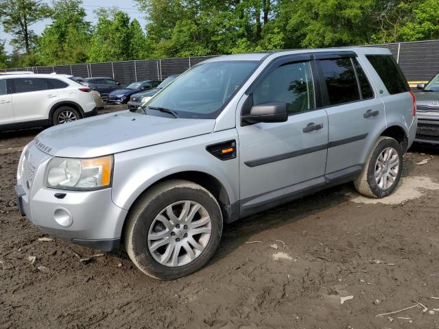 2008 Land Rover LR2 SE