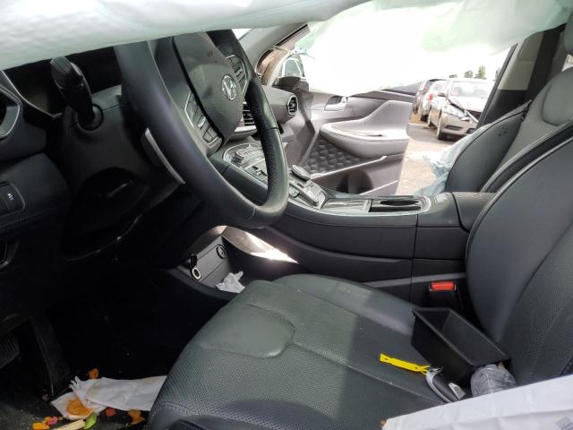 5NMS34AJ2MH332753 Hyundai Santa Fe Sel