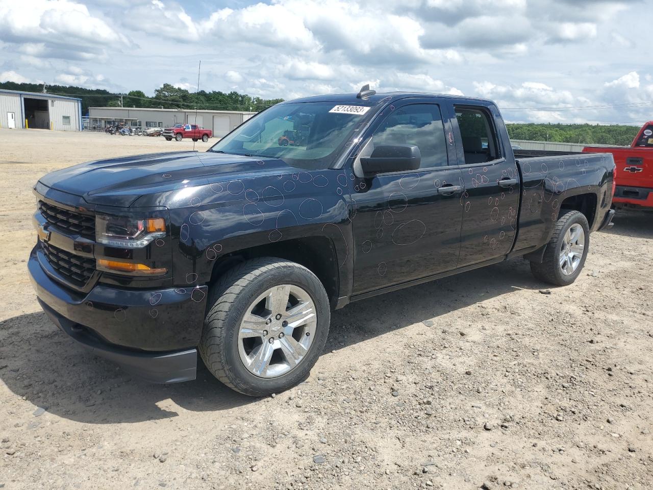 Chevrolet Silverado 2018