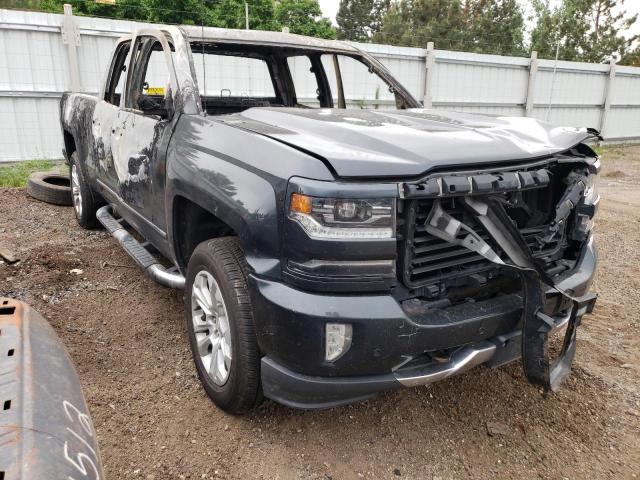 2017 CHEVROLET K1500 - 1GCVKSEJ7HZ121984