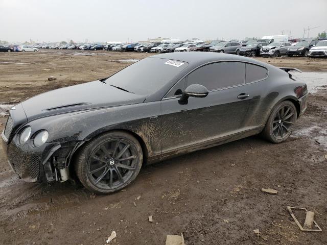 2011 Bentley Continental 