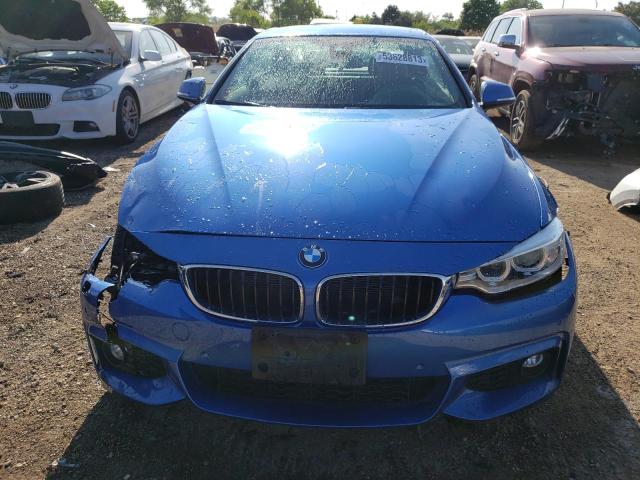 2015 BMW 435 XI - WBA3T7C50FPW79317
