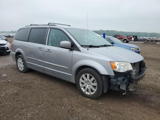 Vin: 2c4rc1bg6dr742655, lot: 63668283, chrysler minivan touring 20134