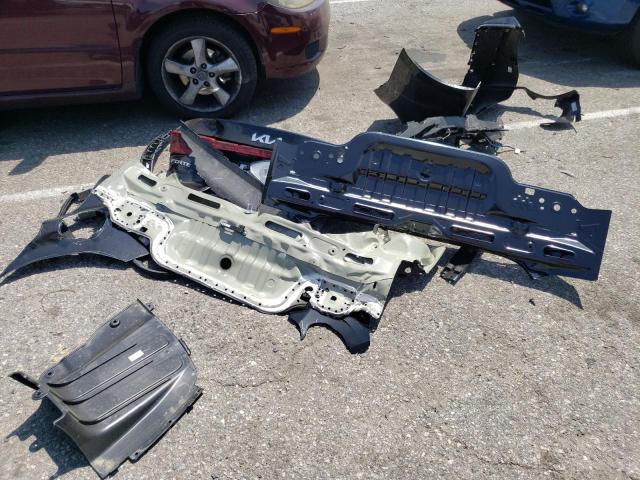 3KPF54AD5PE593294 KIA Forte Gt Line