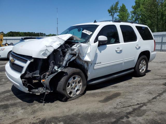 2013 Chevrolet Tahoe 