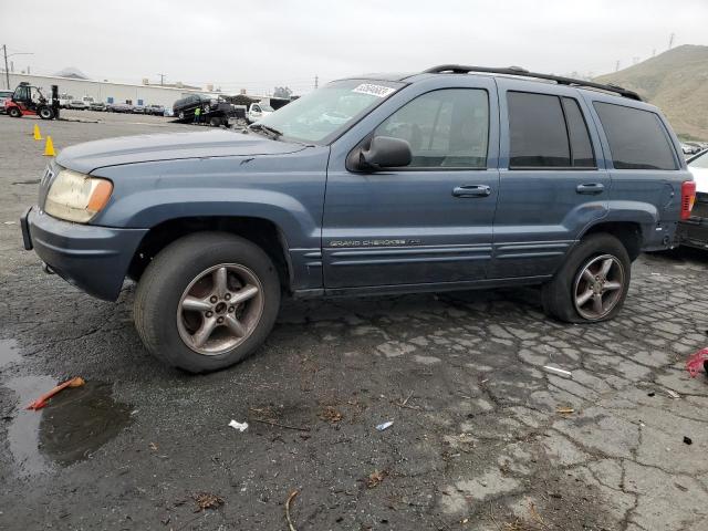 2001 Jeep Grand Cherokee Limited