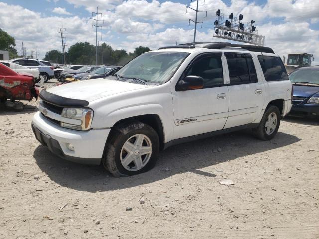 2002 Chevrolet TrailBlazer 