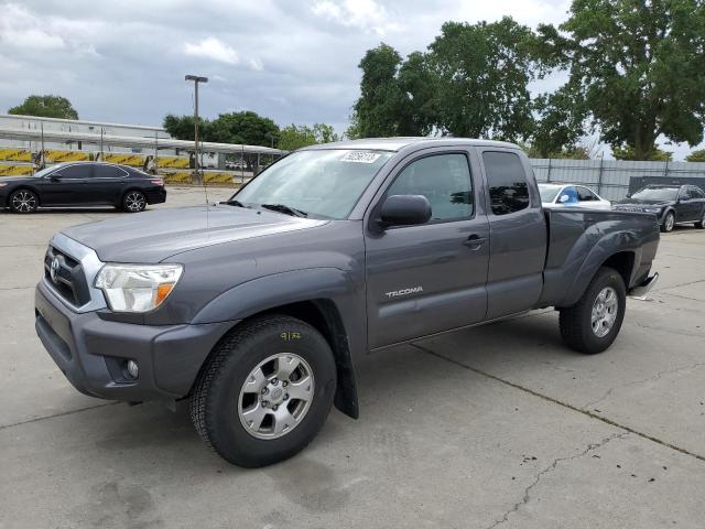 2014 TOYOTA TACOMA PRERUNNER ACCESS CAB for Sale | CA - SO SACRAMENTO ...