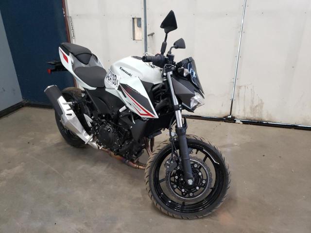 2023 KAWASAKI ER400 D - JKAERKD16PDAK7018