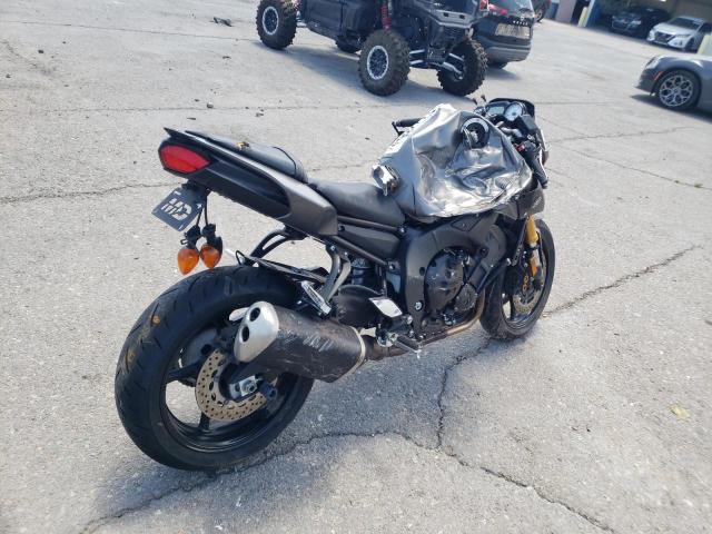 2012 YAMAHA FZ8 N - JYARN27E5CA001967