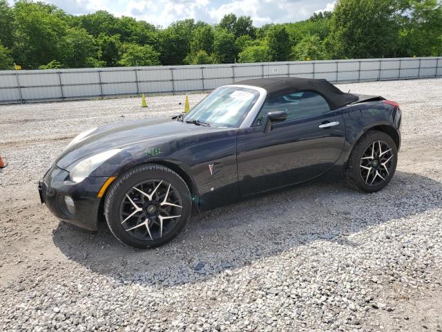 Pontiac Solstice salvage cars for sale: 2008 Pontiac Solstice GXP