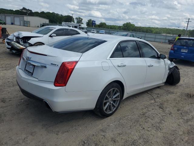 1G6AR5SX6H0162943 | 2017 CADILLAC CTS LUXURY